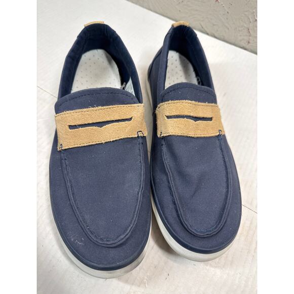 Sperry Top-Sider Mens Mainsail Penny Sneakers Lifestyle Size 10.5 - Picture 1 of 5
